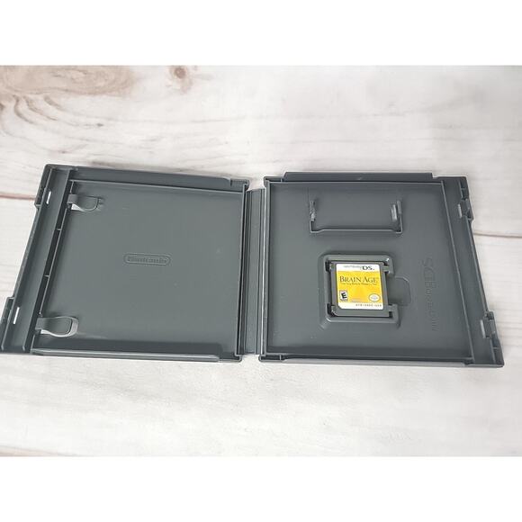 Brain Age: Train Your Brain in Minutes a Day (Nintendo DS) Game Only - Picture 4 of 6